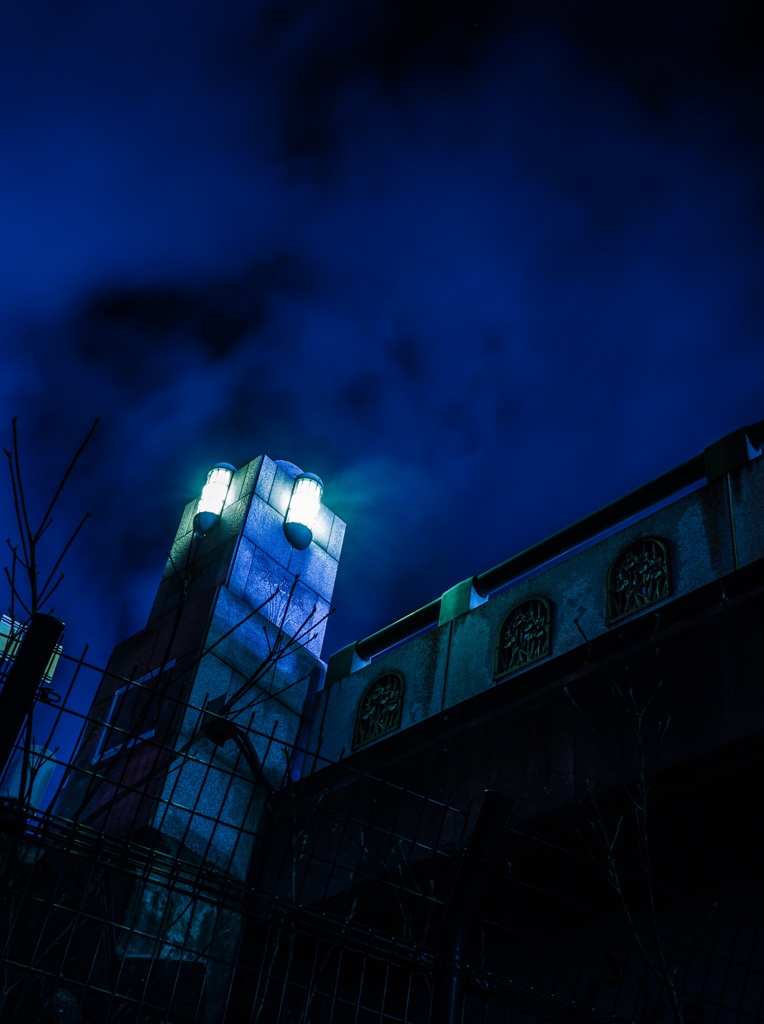 越谷百景33:BLUE02