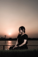 沈黙の黄昏