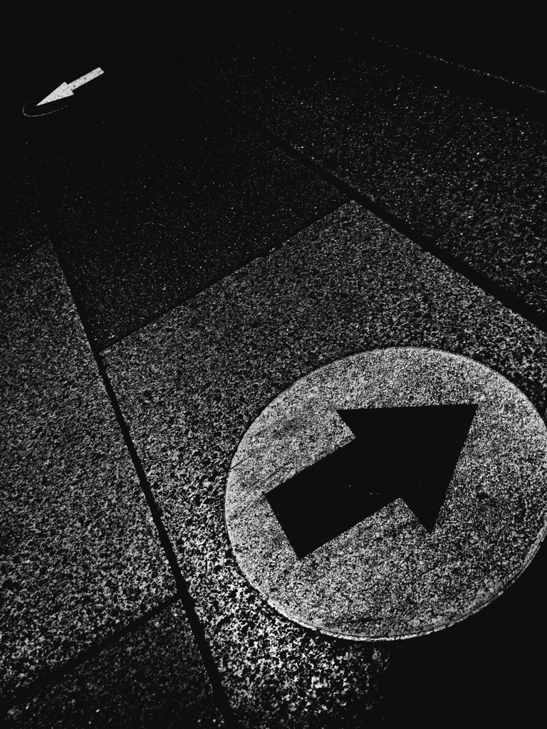 up side down