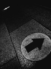 up side down