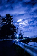 越谷百景34:BLUE03
