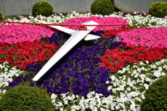 花時計