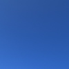 今日の空は、青かった！！．．．笑！