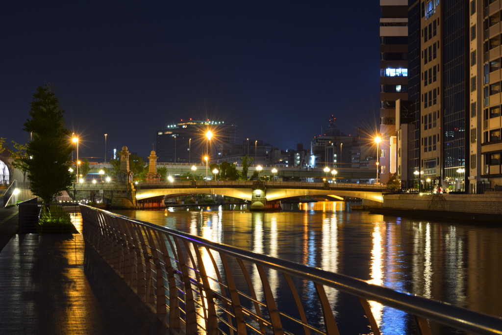 水都大阪（中之島）
