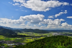 気持ちの良い空