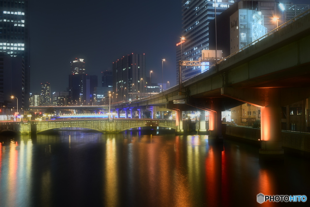 水都大阪（中之島）