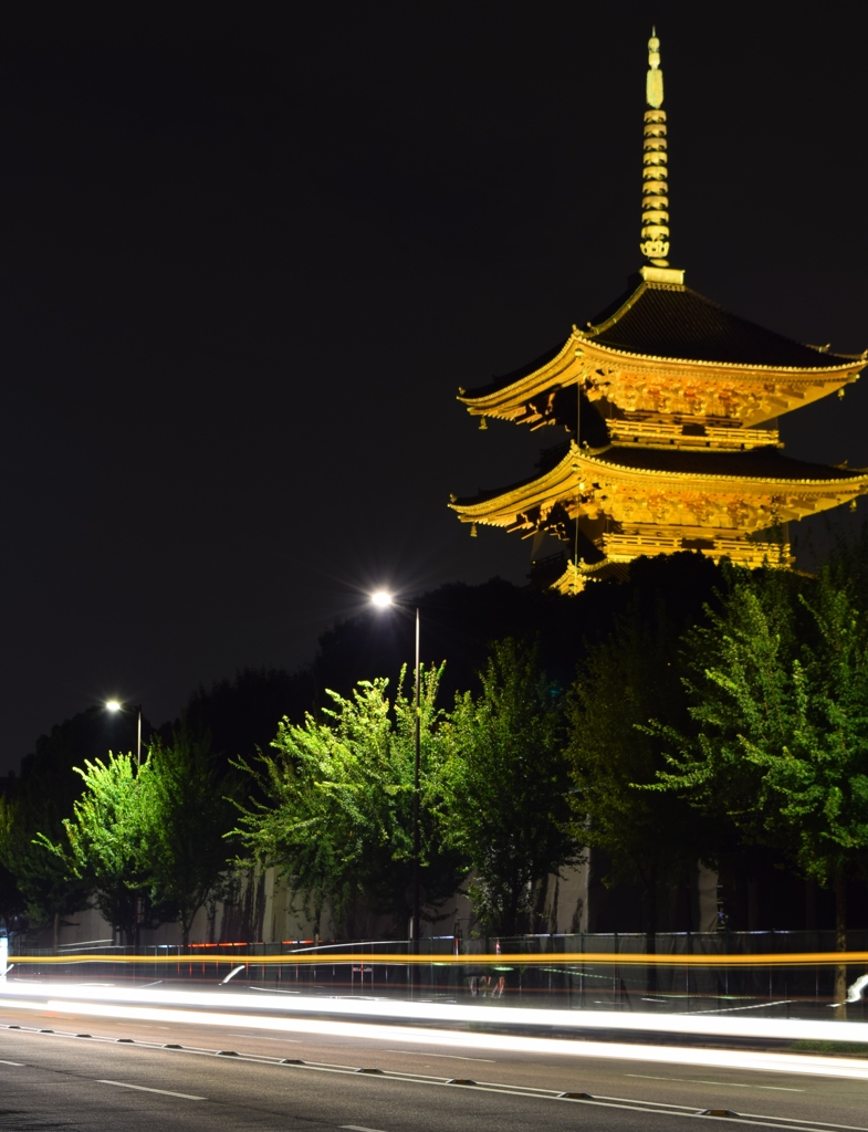 東寺