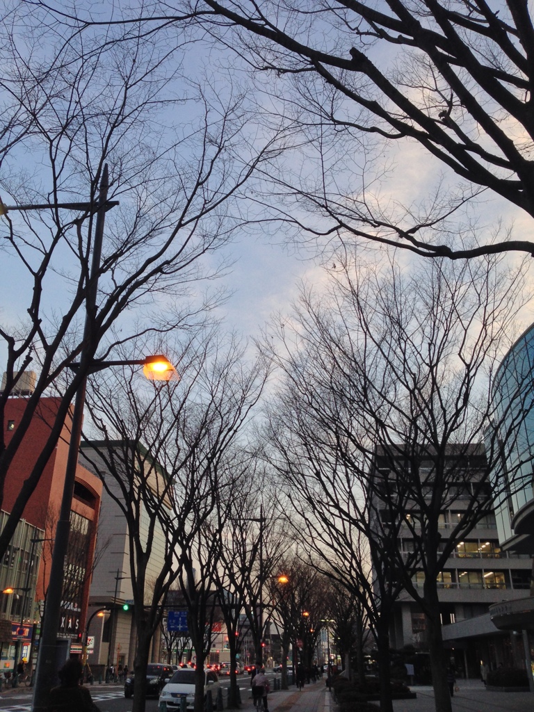 何気ない風景