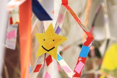 ニッコリ星☆彡