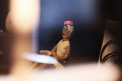 海女が見てる！(;´д｀)