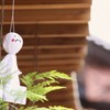 雲行きが心配