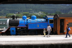 トーマス通過