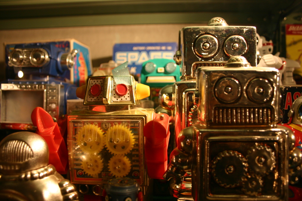 ブリキスマイル