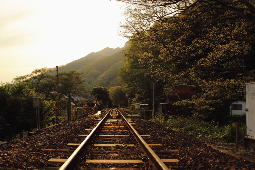 railway