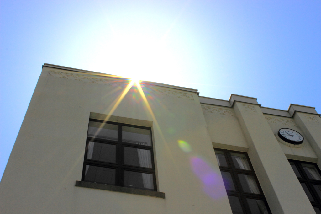 豊郷小学校・1