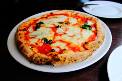 PIZZA!マルゲリータ！
