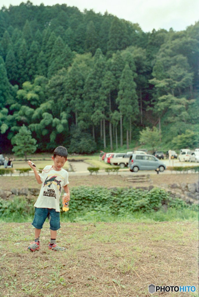 田舎っ子