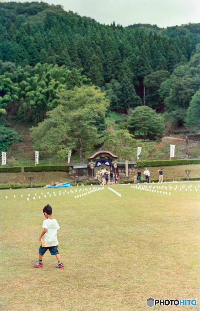 朝倉の門