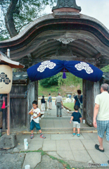 朝倉の門