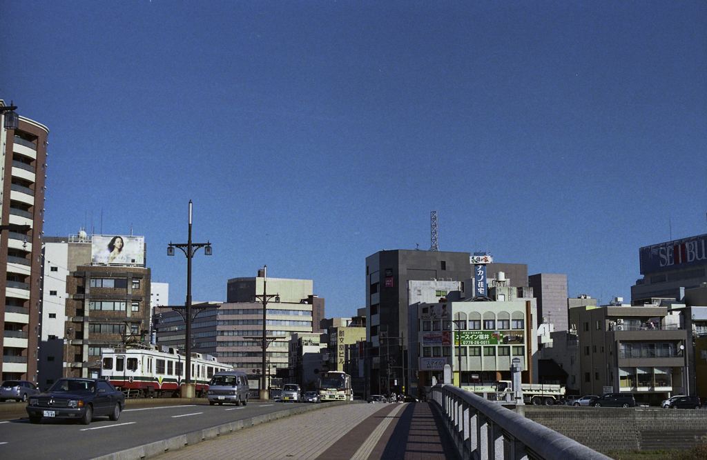 変わらぬ光景