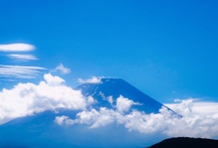 おはよう、富士さん。