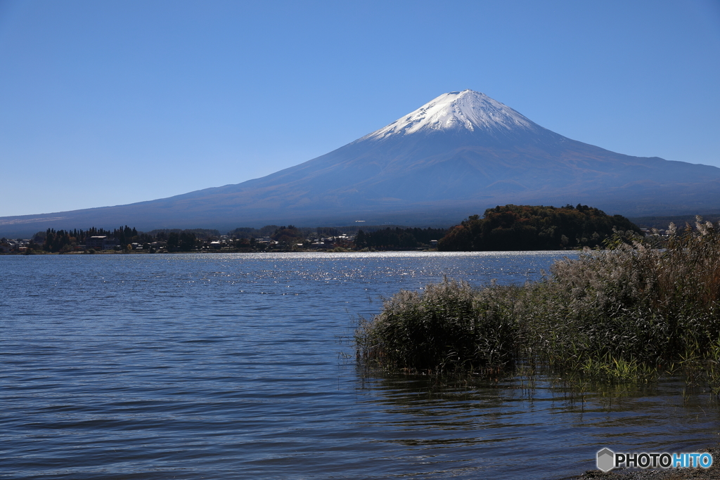 富士山と河口湖42