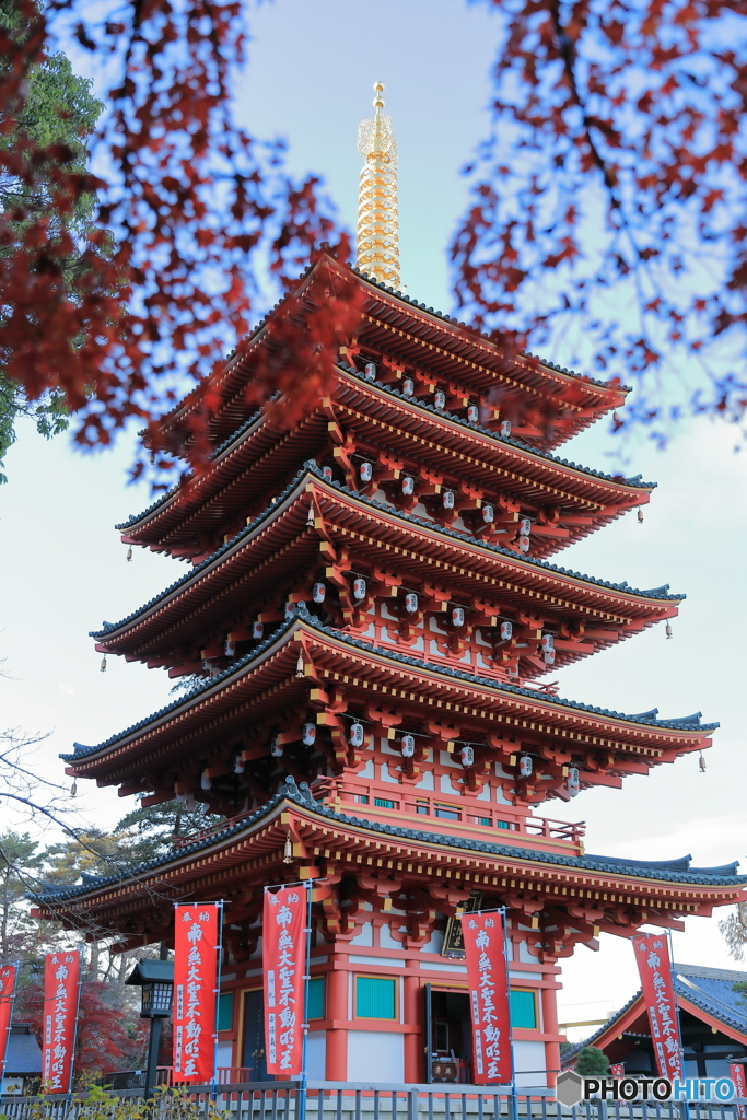 高幡不動48