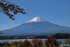 富士山と河口湖51