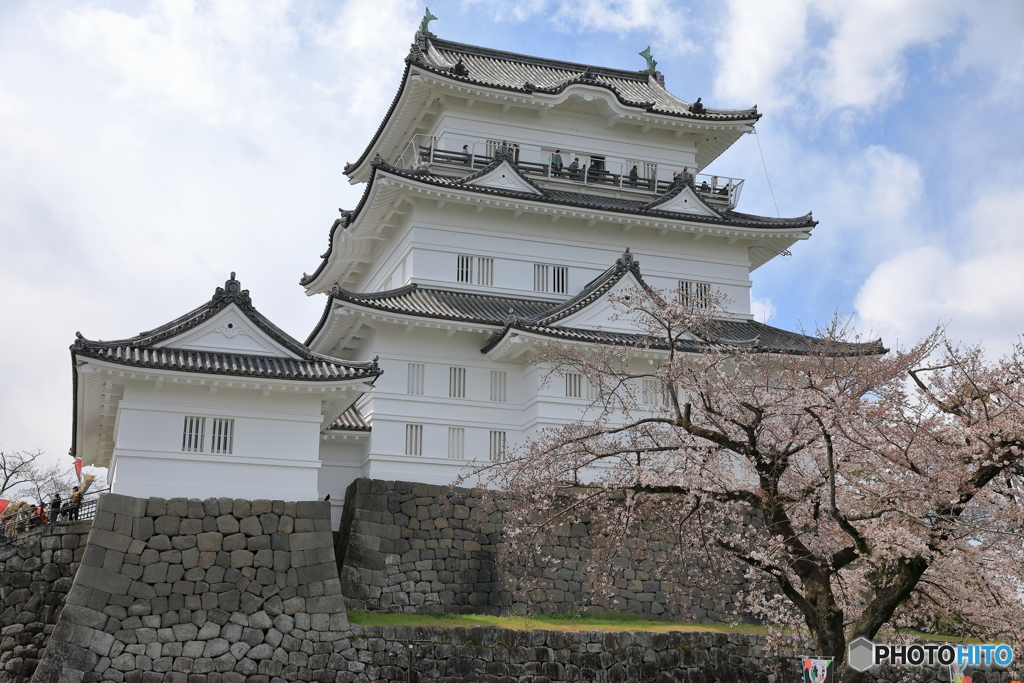 小田原城