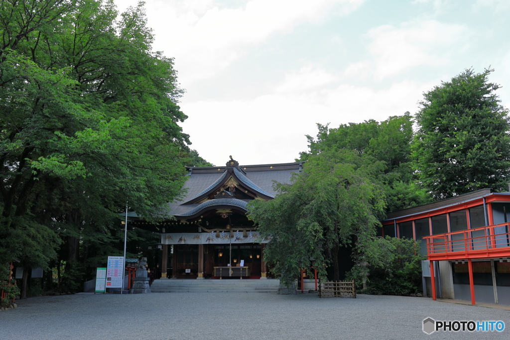 鈴鹿明神社⑧