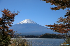 富士山と河口湖61