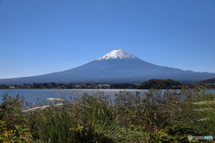 富士山と河口湖64