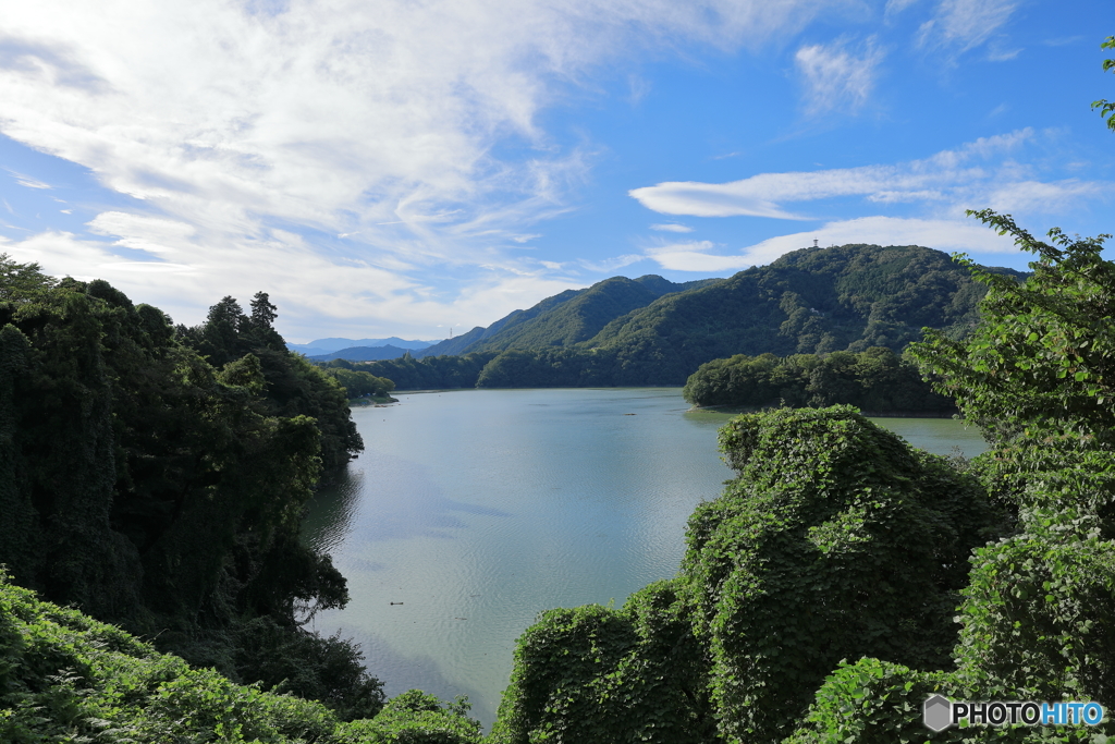 津久井湖14