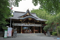 鈴鹿明神社③