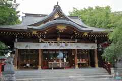 鈴鹿明神社④