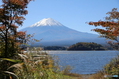 富士山と河口湖53