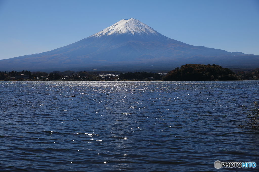 富士山と河口湖59