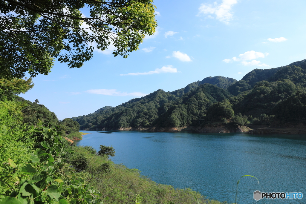 宮ケ瀬湖45