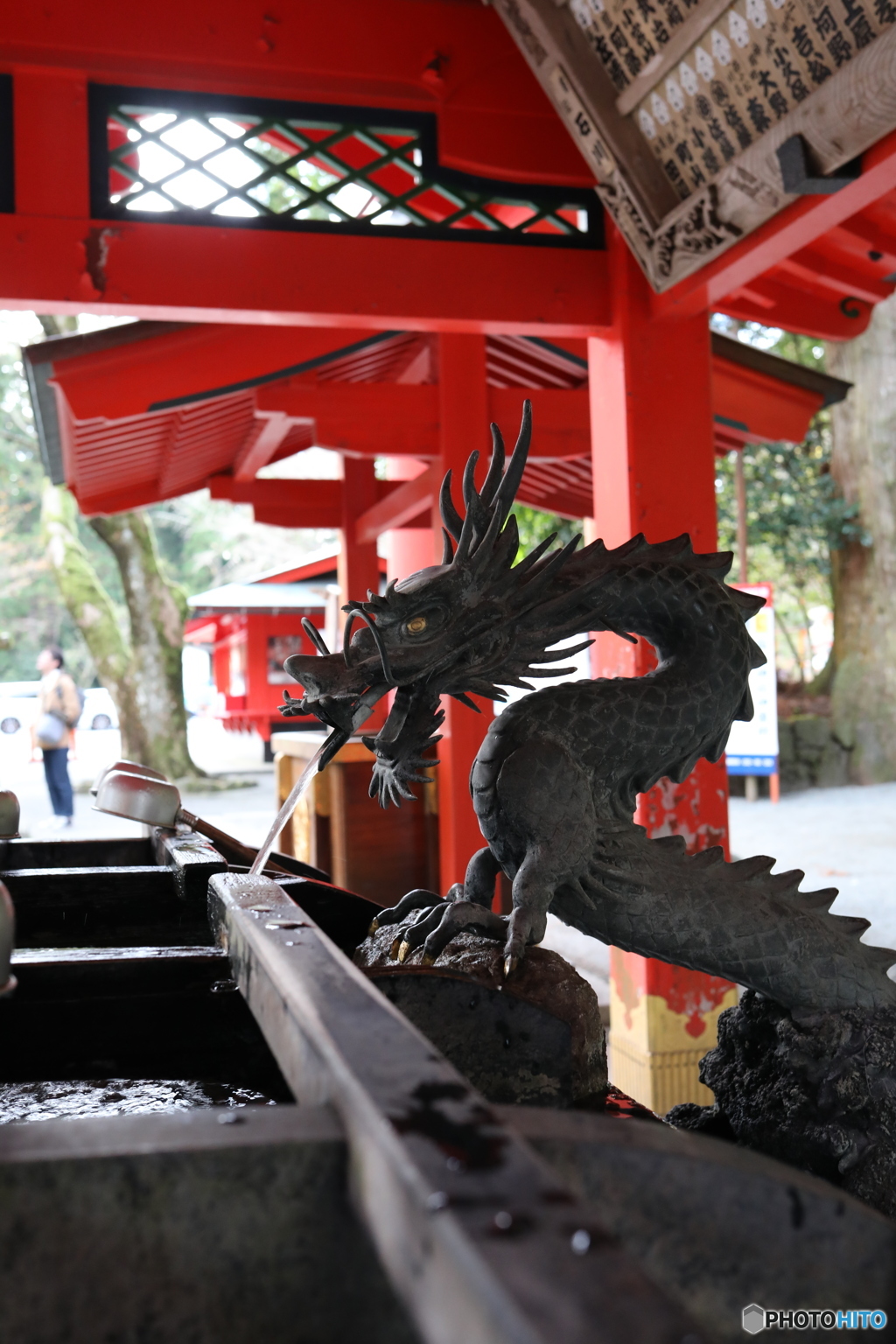 箱根神社Ⅱ