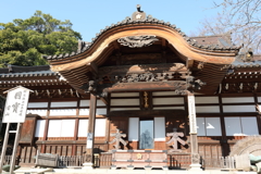深大寺