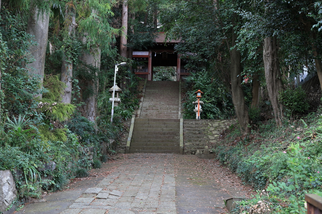与瀬神社16