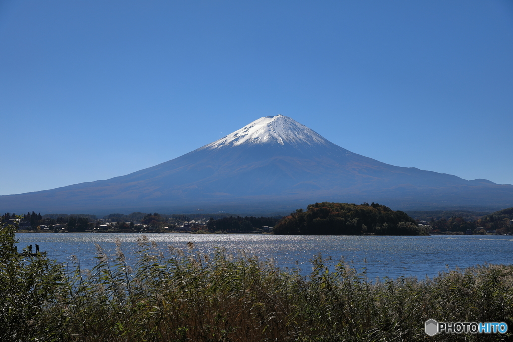 富士山と河口湖43