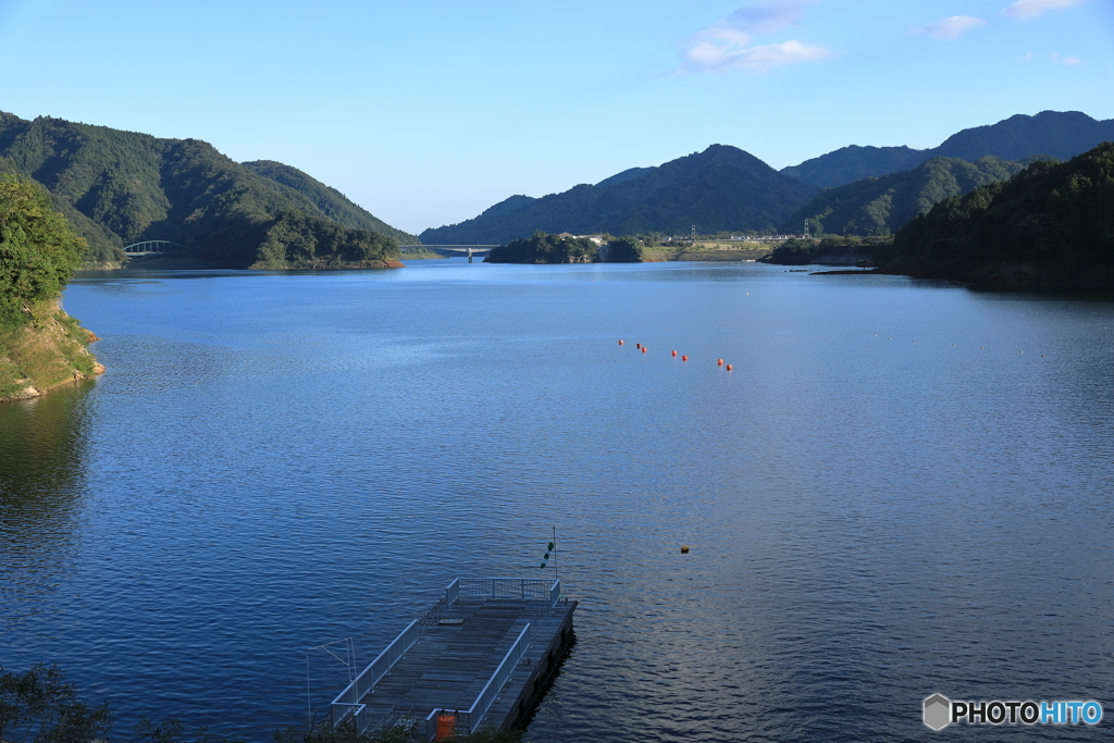 宮ヶ瀬湖16