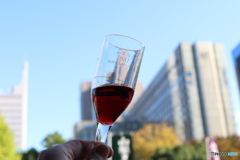 山梨ヌーボーまつり2017　in日比谷公園