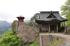 山寺（開山堂・納経堂）③