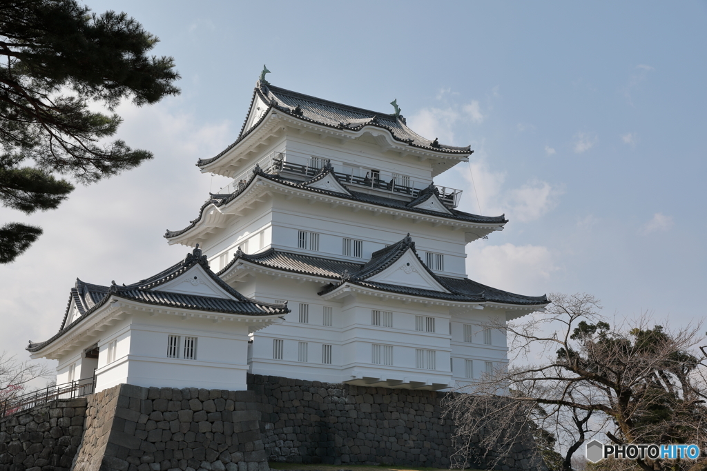 小田原城5
