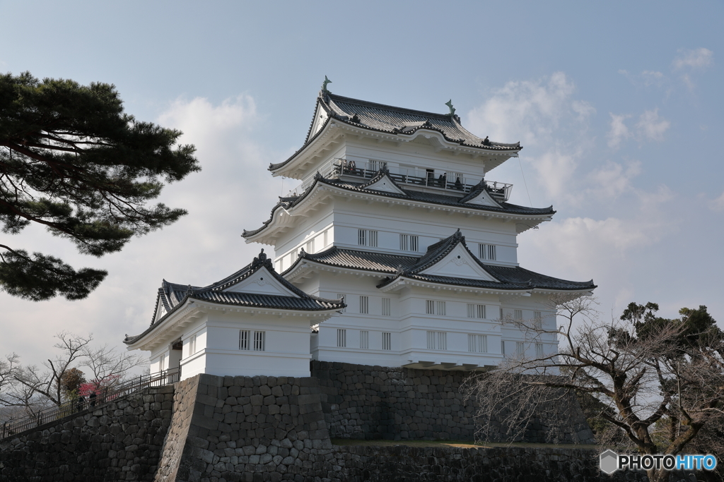 小田原城3