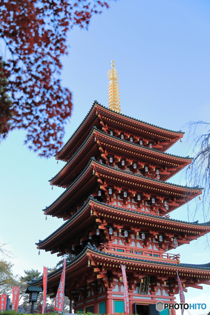 高幡不動45
