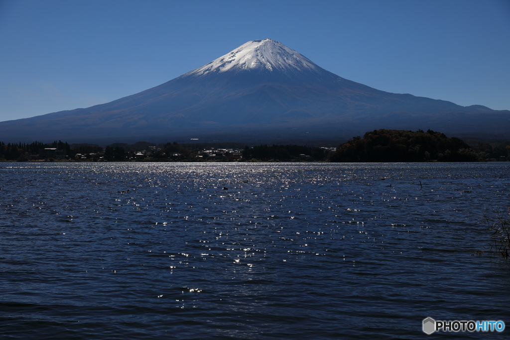 富士山と河口湖58