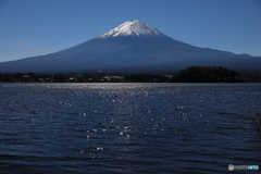 富士山と河口湖58